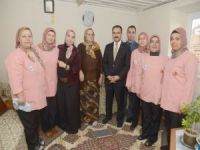 Cahan; "Uşak Belediyesi Yaşlılara Hizmet Etmeye Devam Edecek"