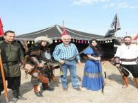 Okçuluk Festivali Başladı