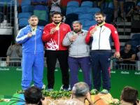 Türkiye Milli Güreş Takımı Yine Tarih Yazdı