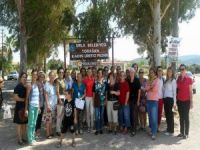 Torasan Kadın Üretici Pazarından Davet Var