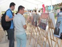 ‘15 Temmuz Milli İradenin Yükselişi Sergisi’ Açıldı