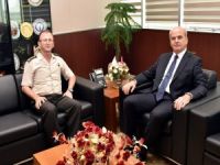 Rektör Kemal Çelebi’ye Ziyaret