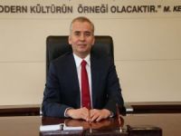 Başkan Osman Zolan’dan Taziye Mesajı