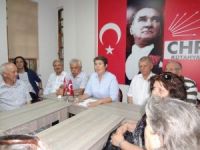 Başkan Zeliha Aksaz Şahbaz, Kılıçdaroğlu’nun Konvoyuna Yapılan Saldırıyı Kınadı