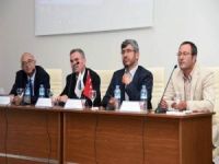 Afyonkarahisar’da “Kocatepe Ve Büyük Taarruz” Paneli Düzenlendi