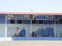 Nazlı Su Nazilli’nin Gururu Oldu