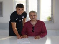 Manisaspor’da Murat Karabatak İle 3 Yıllık Sözleşme İmzalandı