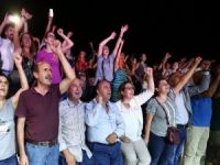 Barışın Sesi Konak’tan Yükseldi