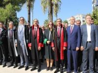 Denizli’de Adli Yıl Açılışı Yapıldı