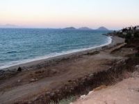 Aylan Bebeğin Öldüğü Sahil Sessizliğe Büründü