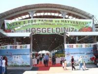 Uşak’ta Hem Kurtuluş Hem Fuar Coşkusu