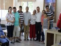 Engelli Ailelerinden Savaş Duman’a Teşekkür