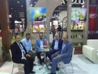 Baybatur Gıda Fuarında Manisalı Firmalarla Buluştu