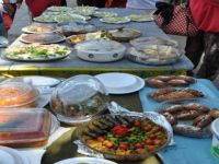 Zeytinyağlı Yemek Yarışması...