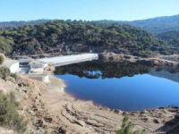 Karpuzlu Meriçler Göleti Ve Sulamasının Geçici Kabulü Yapıldı