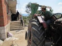 Mucit Köylünün Asansör Sistemi