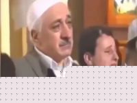 Fetullah Gülen’e Yelpaze Sallayan Şahıs Gözaltına Alındı