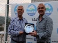 Söke Futbolun Efsaneleri Giray Bulak Ve Oğuz Çetin’i Ağırladı