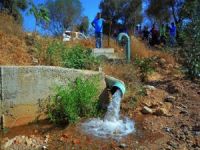 Bodrum’da Susuzluk Erken Bitti