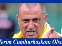 Hasan Eser Yazdı: Fatih Terim Cumhurbaşkanı Olsun