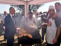 İncirliova’de Belediye Personeli Piknikte Buluştu