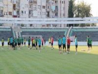 Denizlispor, Yeni Malatyaspor Maçı Hazırlıklarına Devam Ediyor