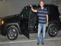 125 Tl’lik Alışveriş Yaptı, Son Model Jeep’i Kaptı