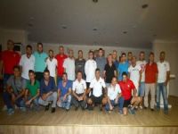 Futbolun Değişen Kuralları Bayraklı’da Anlatıldı