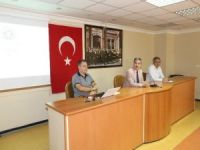 Belediye İş Sağlığı Ve Güvenliği Kurulu Toplandı