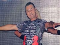 Serdar Ortaç Bodrum’da Tatilcileri Coşturdu