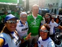 Muğla Enverçevko Bisiklet Takımı, Dünya Barışı İçin Pedal Çevirecek