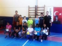 Gediz’de 610 Öğrenciye Yaz Spor Okulu Eğitimi