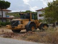 Aliağa’da Yıkım Kararı Alınan Evlerin Sahiplerine Bir Ay Süre