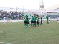 Tff 1. Lig / Mersin İdmanyurdu:2 - Denizlispor: 2