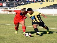 Aliağa FK, Bal’a Galibiyetle Başladı