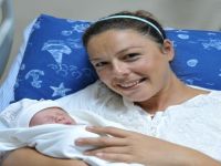 Engelli Yüzücülerin Ablası 'Anne' Oldu