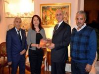 ÇTSO İş Adamlarını Finlandiya’ya Götürdü