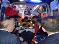 CHP Genel Başkan Yardımcısı Tezcan Silahlı Saldırıya Uğradı