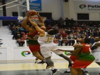 Petkim, 4. galibiyetini aldı