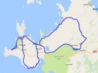 Bini Aşkın Bisikletsever Çeşme’de Buluşacak