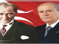 Bahçeli: Atatürk, Türkiye Cumhuriyeti’nin ana direğidir.