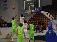 Türkiye Basketbol 1. Liginde İzmir Derbisi Heyecanı