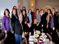 Çeşmeli Chp’liler Kahvaltıda Buluştu