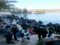 Fethiye’de 260 Kaçak Göçmen Yakalandı