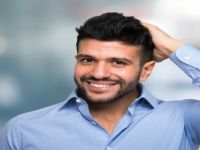 "Kara Kışta Saç Ektirin"