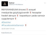 Sosyal Medyada Dini Ve Milli İçerikli Hesapların Kapatıldığı İddiasına Tepki