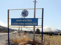 Kiloyla Ford Transitler Aliağa’da