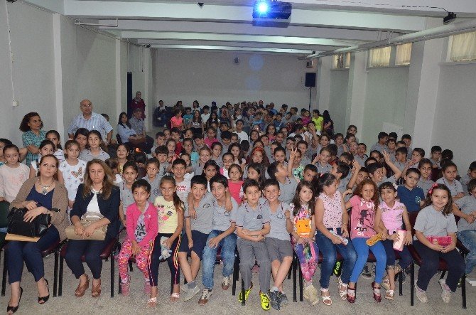 Sgk, Fahriye Hanım’da Öğrencileri Bilgilendirdi