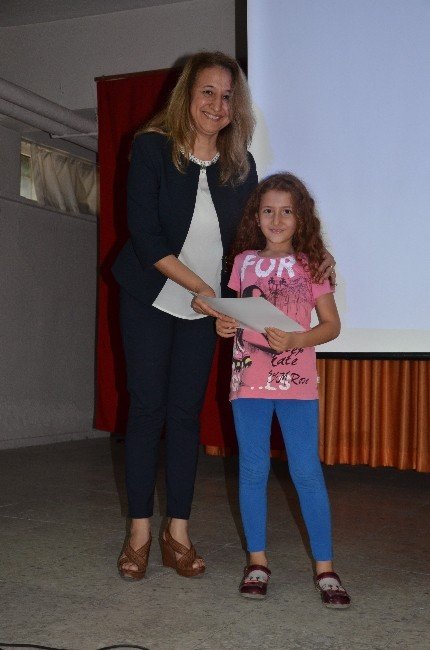 Sgk, Fahriye Hanım’da Öğrencileri Bilgilendirdi