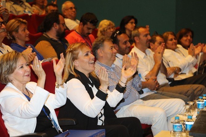 Urla Kent Konseyi’nde Balkır Güven Tazeledi